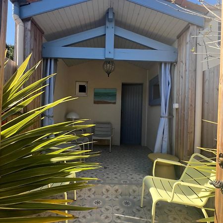 Charming House Close To The Plage Des Huttes Chaucre エクステリア 写真