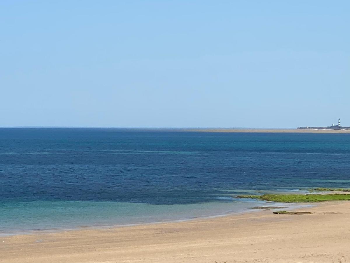 Charming House Close To The Plage Des Huttes Chaucre エクステリア 写真