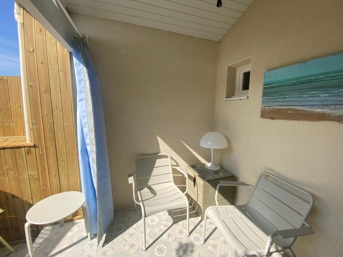 Charming House Close To The Plage Des Huttes Chaucre エクステリア 写真