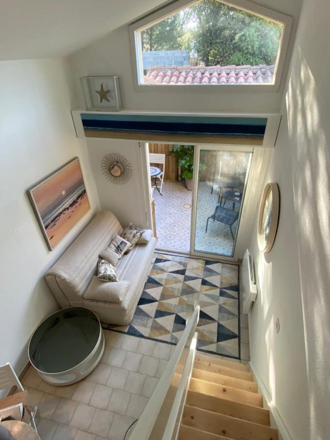 Charming House Close To The Plage Des Huttes Chaucre エクステリア 写真