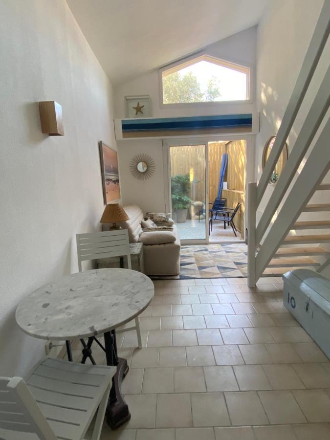 Charming House Close To The Plage Des Huttes Chaucre エクステリア 写真